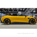 New Car Electric Yellow Zeeker 007